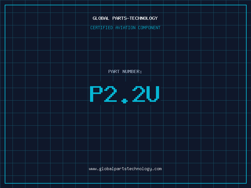 Aviation Part P2.2U