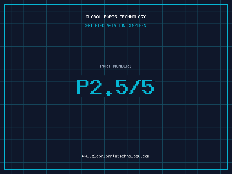 Aviation Part P2.5/5