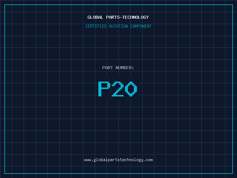 Aviation Part P20