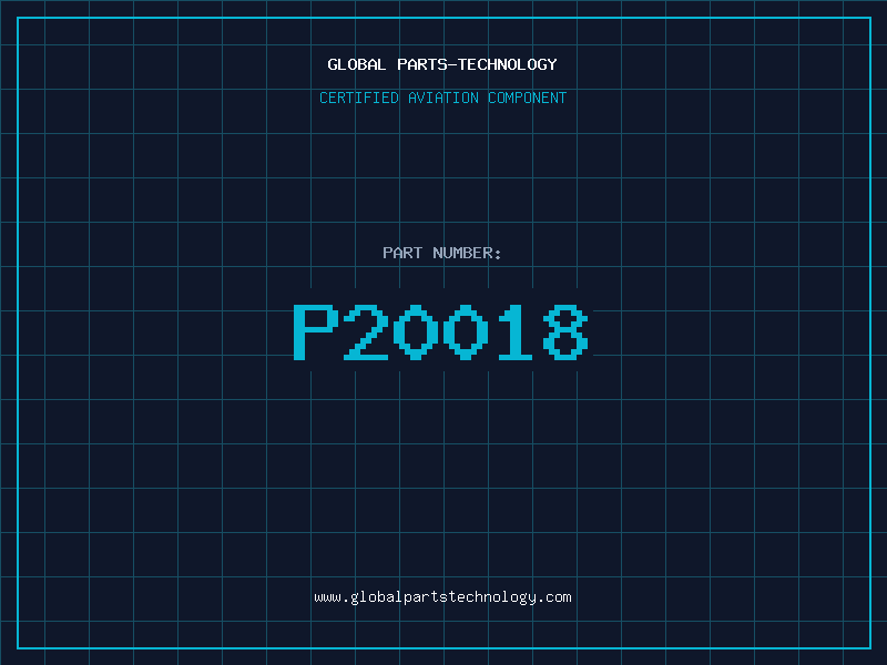 Aviation Part P20018