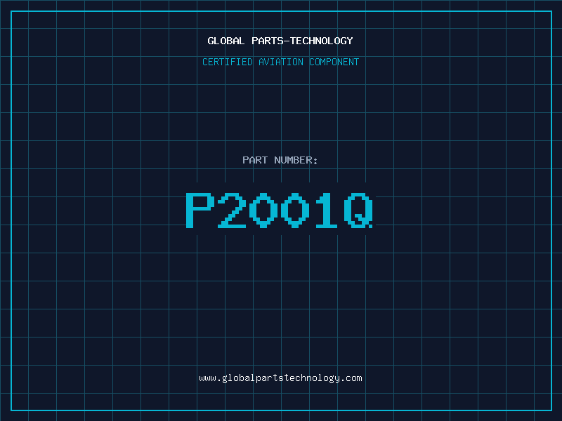 Aviation Part P2001Q