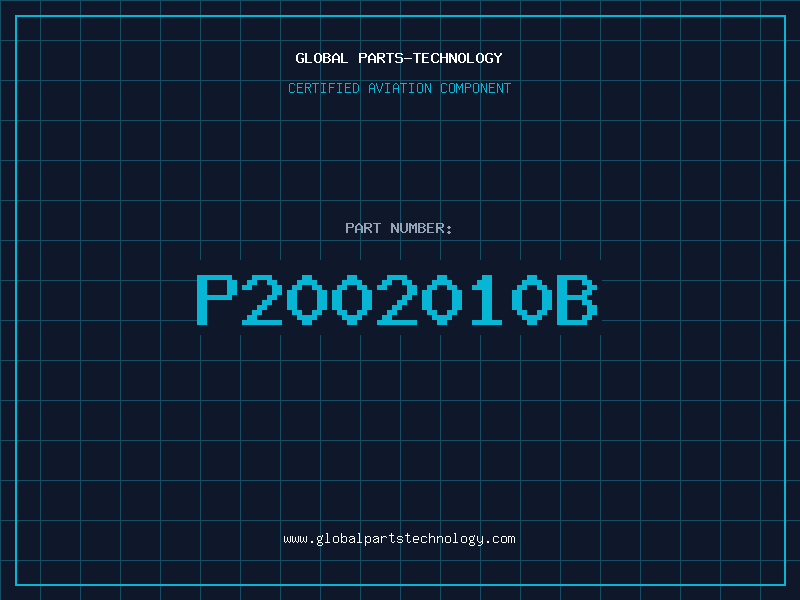 Aviation Part P2002010B