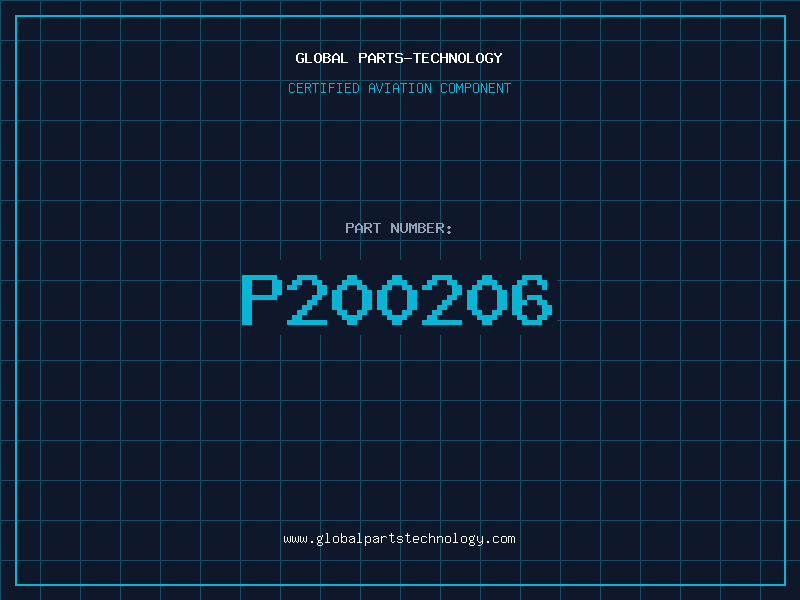 Aviation Part P200206