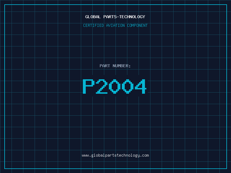 Aviation Part P2004