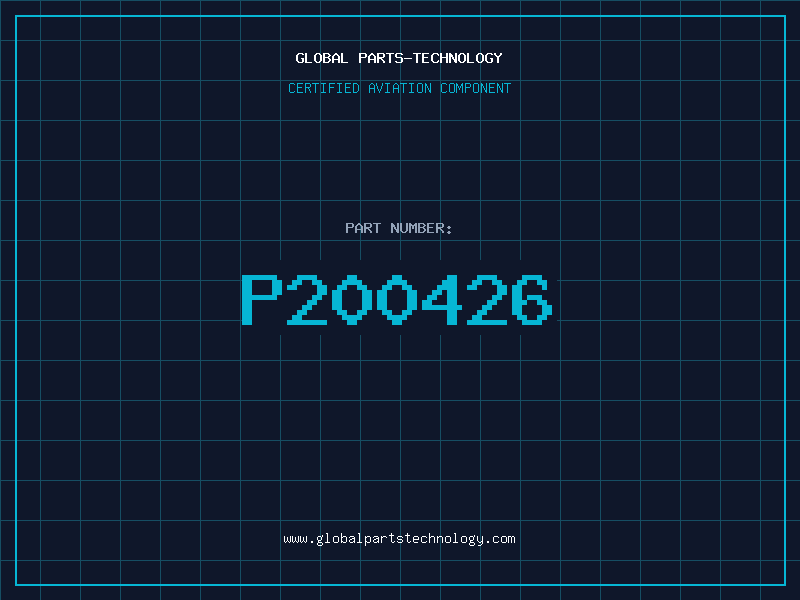 Aviation Part P200426