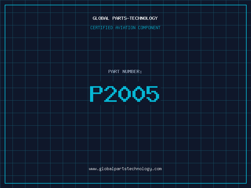 Aviation Part P2005