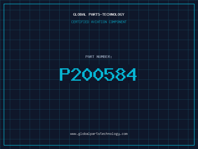 Aviation Part P200584