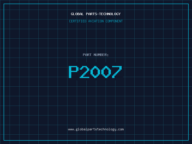 Aviation Part P2007