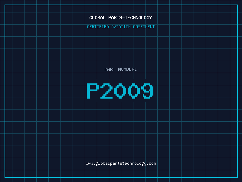 Aviation Part P2009