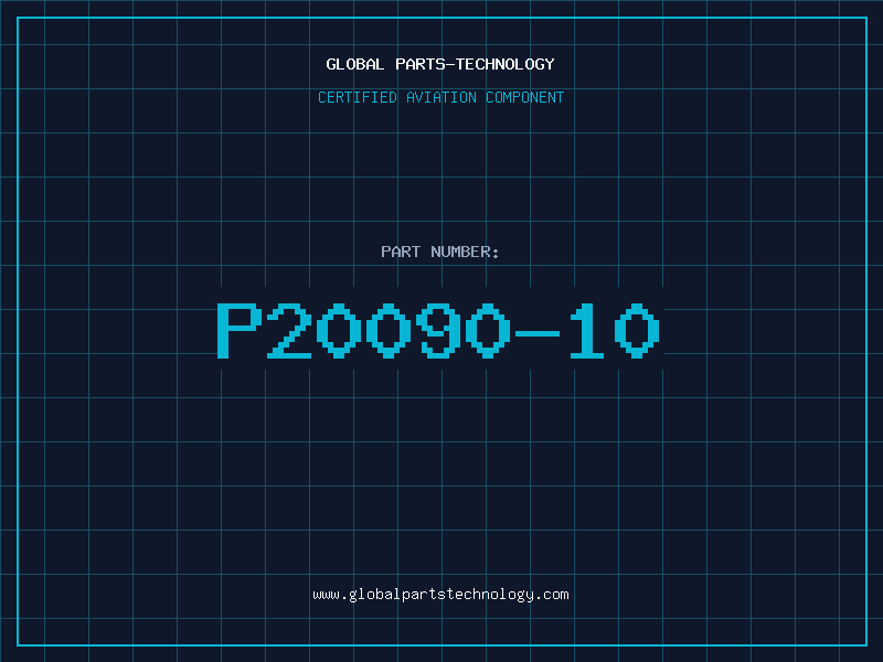 Aviation Part P20090-10
