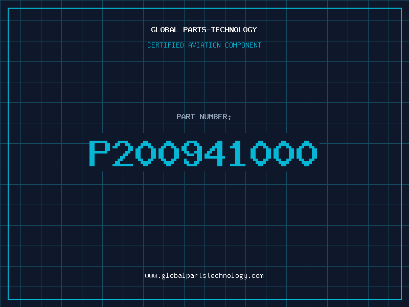 Aviation Part P200941000