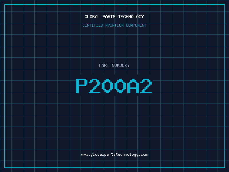 Aviation Part P200A2