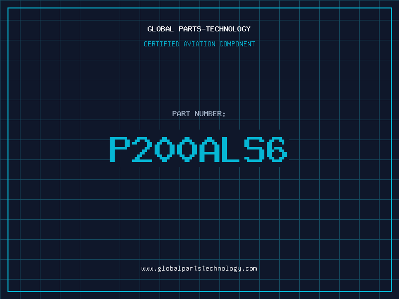 Aviation Part P200ALS6