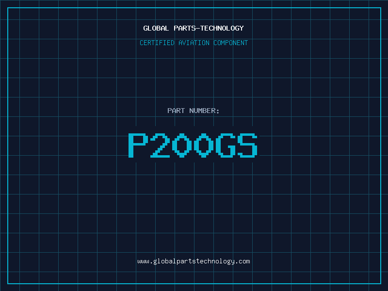 Aviation Part P200GS