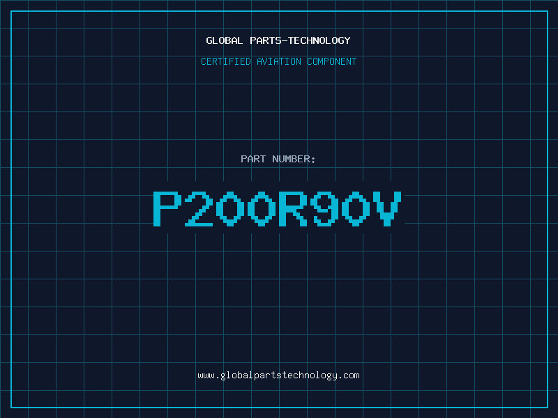 Aviation Part P200R90V