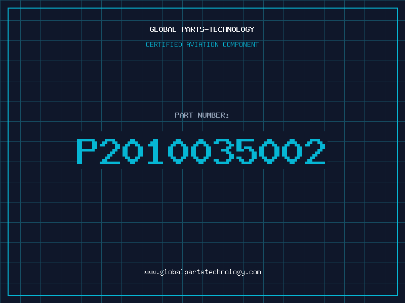 Aviation Part P2010035002