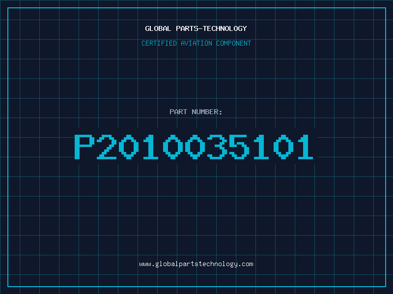 Aviation Part P2010035101