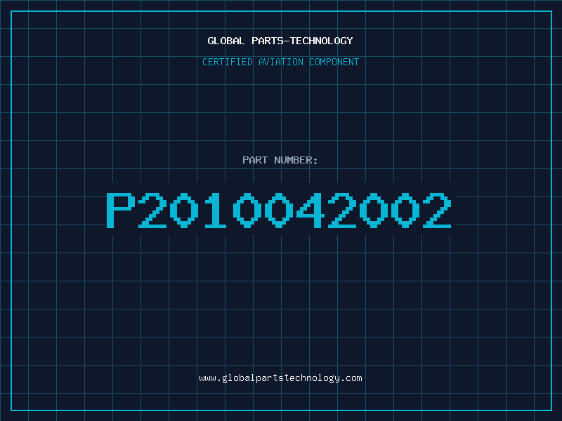 Aviation Part P2010042002