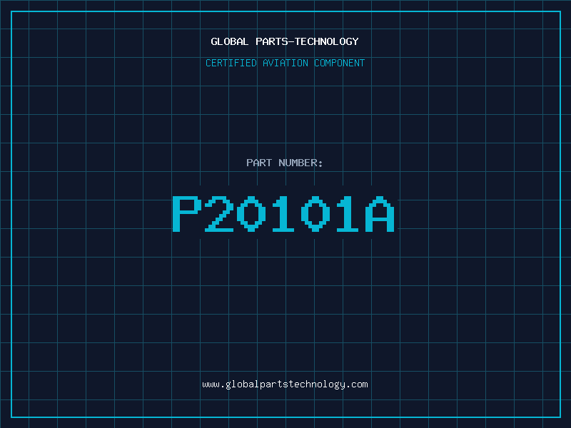 Aviation Part P20101A