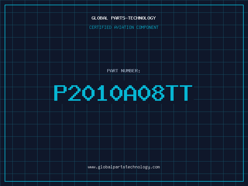 Aviation Part P2010A08TT