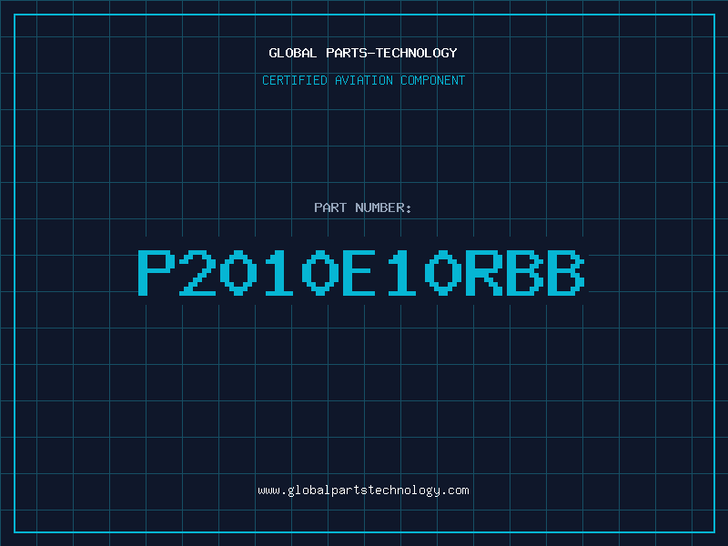 Aviation Part P2010E10RBB