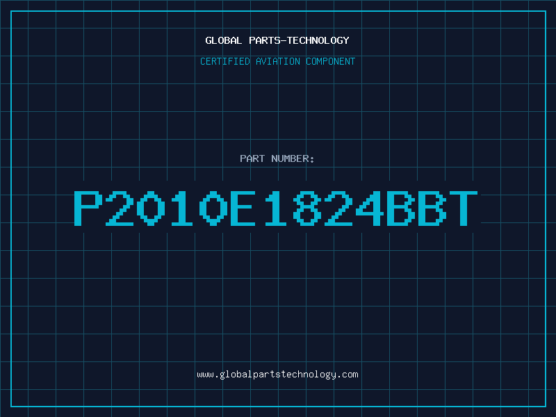 Aviation Part P2010E1824BBT