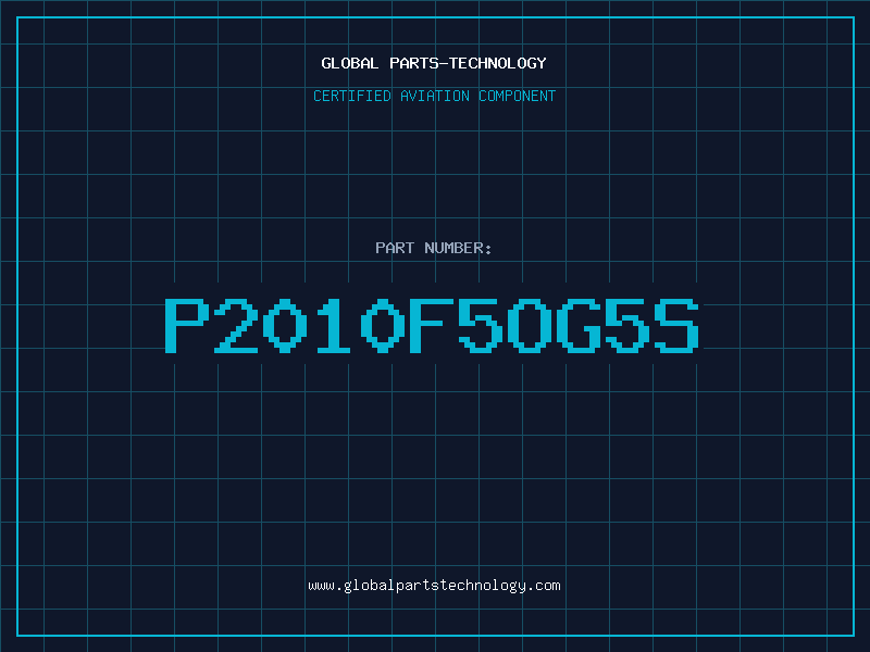 Aviation Part P2010F5OG5S