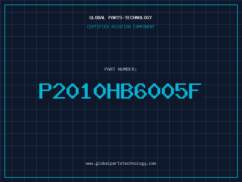 Aviation Part P2010HB6005F
