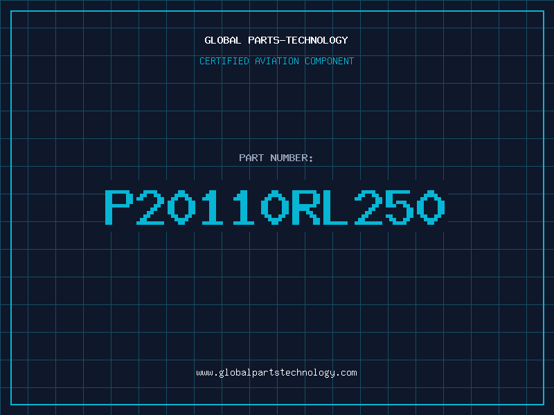 Aviation Part P20110RL250