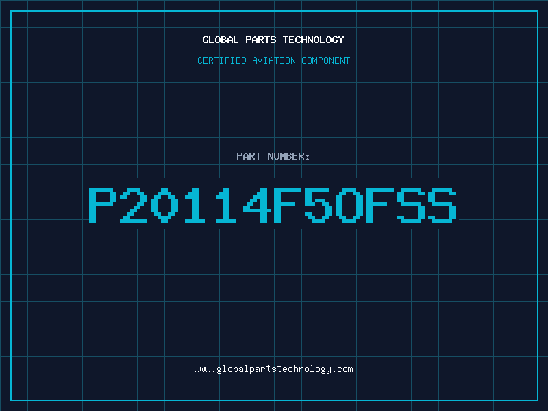 Aviation Part P20114F5OFSS