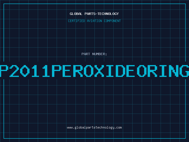 Aviation Part P2011PEROXIDEORING