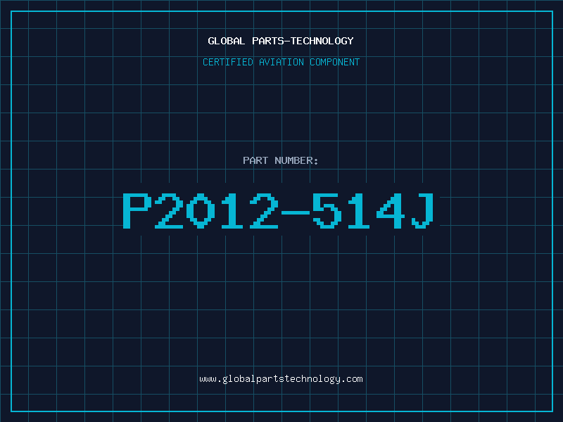 Aviation Part P2012-514J