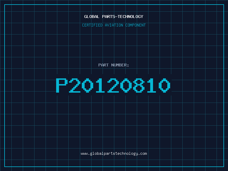 Aviation Part P20120810