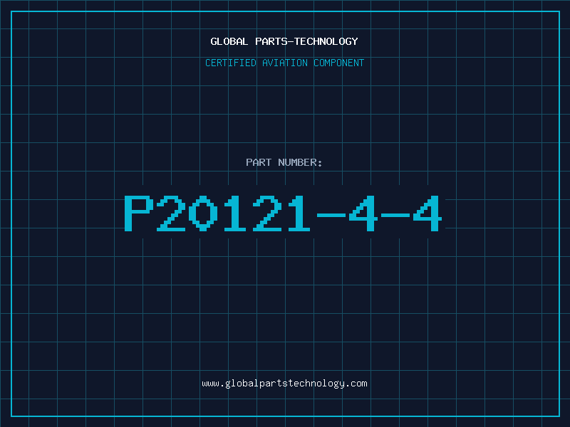 Aviation Part P20121-4-4