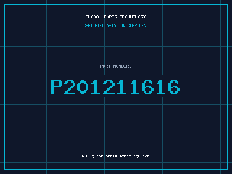 Aviation Part P201211616