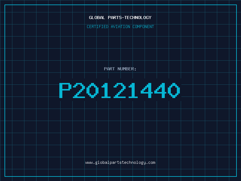 Aviation Part P20121440