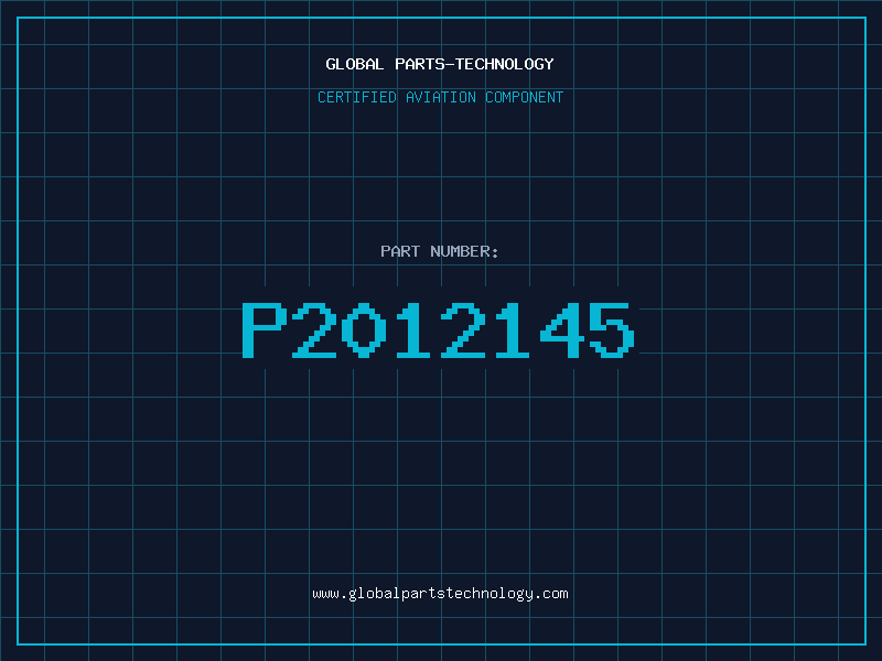 Aviation Part P2012145