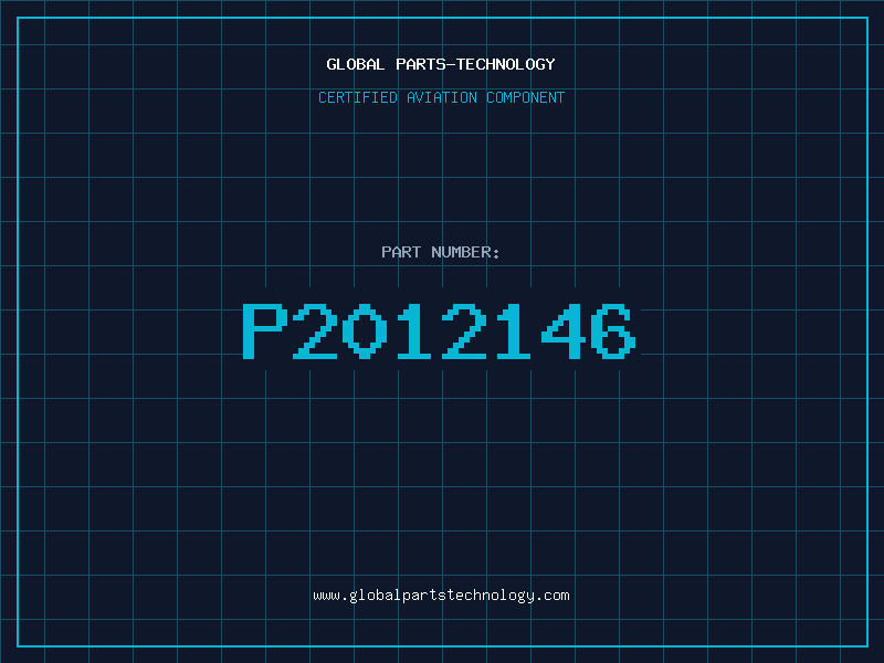 Aviation Part P2012146