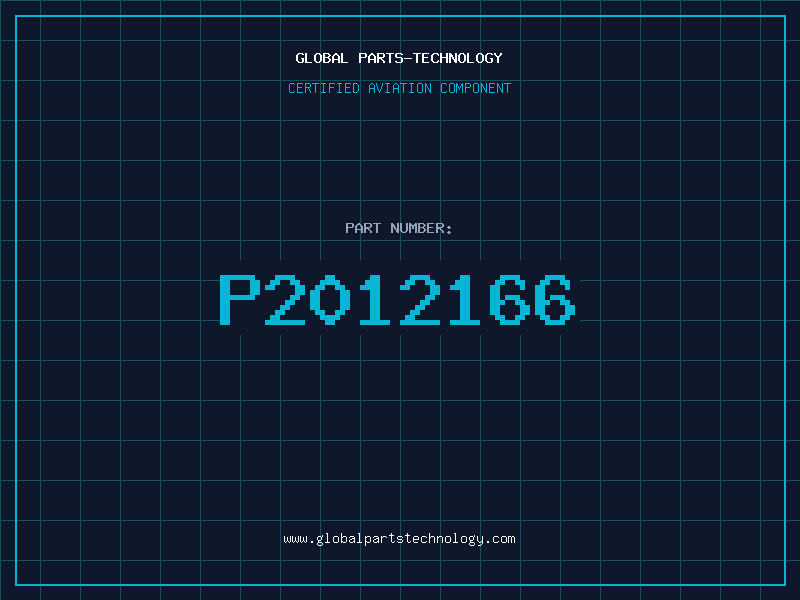 Aviation Part P2012166