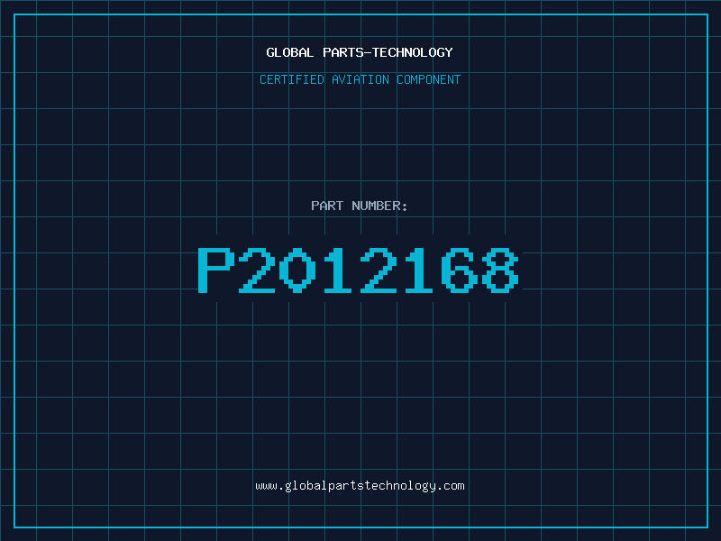 Aviation Part P2012168
