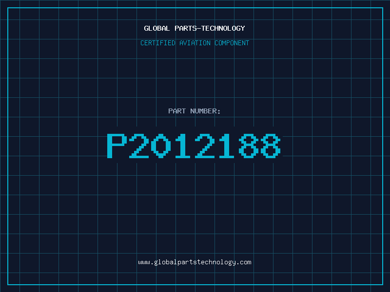 Aviation Part P2012188