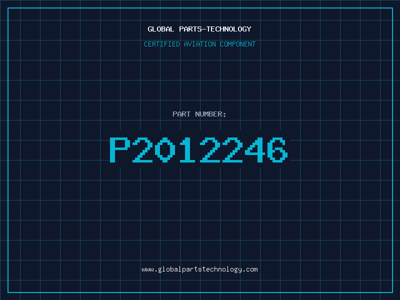 Aviation Part P2012246