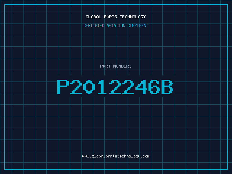 Aviation Part P2012246B