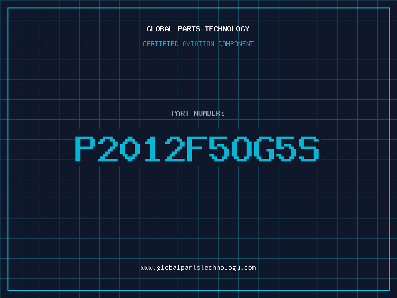 Aviation Part P2012F5OG5S