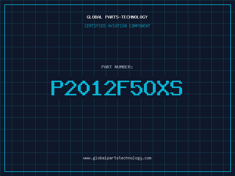 Aviation Part P2012F5OXS