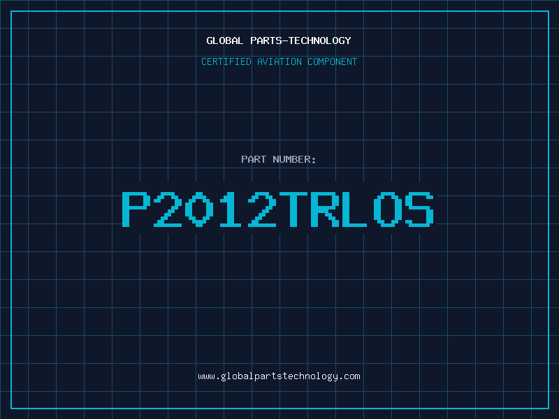 Aviation Part P2012TRLOS