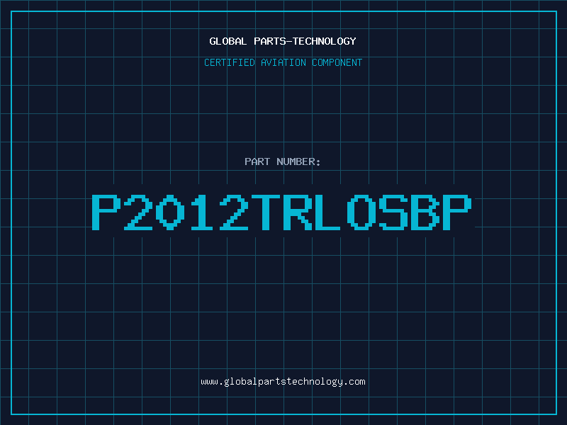 Aviation Part P2012TRLOSBP