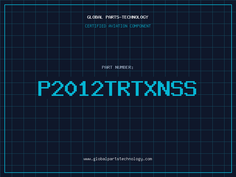 Aviation Part P2012TRTXNSS