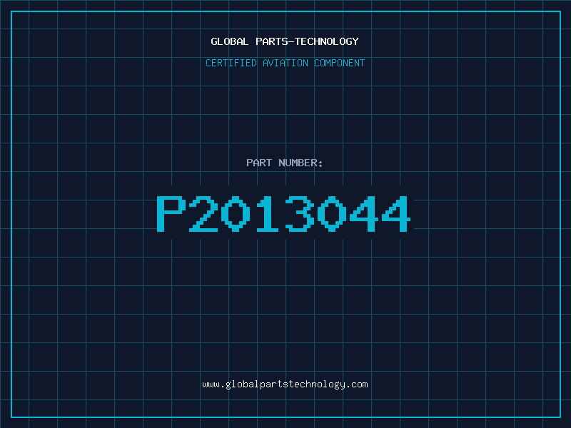 Aviation Part P2013044