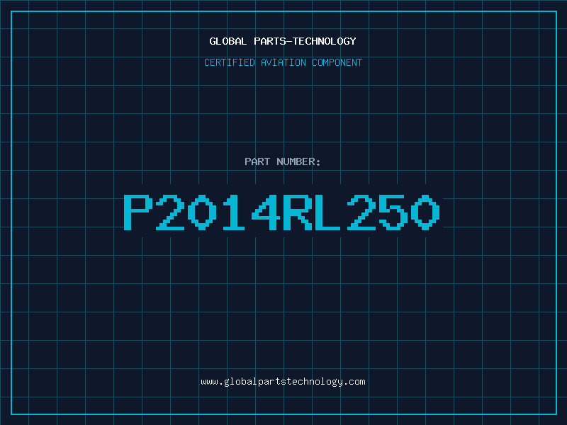 Aviation Part P2014RL250